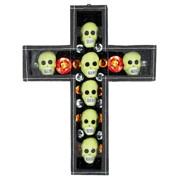 Crucifix Calaveras