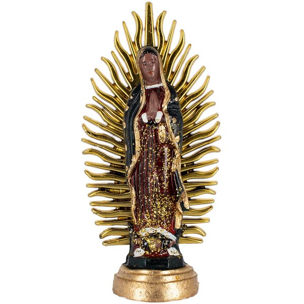 Guadalupe Statuette