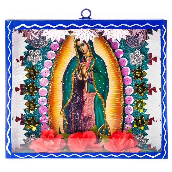 Guadalupe Shrine Deluxe