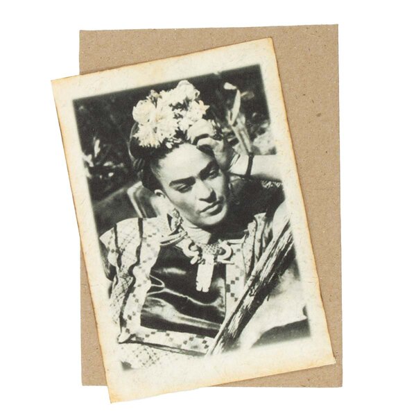 Frida Postkarte