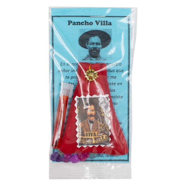 Pancho Villa Voodoo