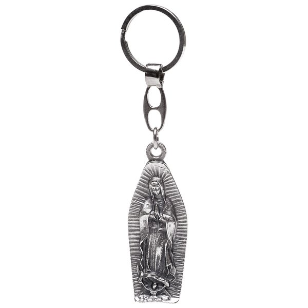 Schlüsselanhänger Virgen