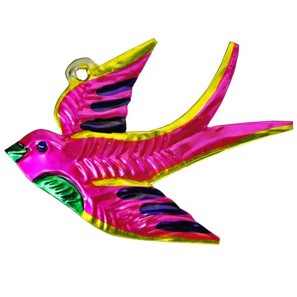 Pink Swallow